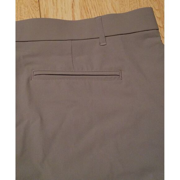 NWT Greyson Golf‎ Montauk Trouser Pants Men's 40X32 Slate Gray - Picture 11 of 16